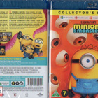 (UUTUUS) Minions & Monsters (61 656) UUSI -FI- BLU-RAY 20 - pikkukuva 1