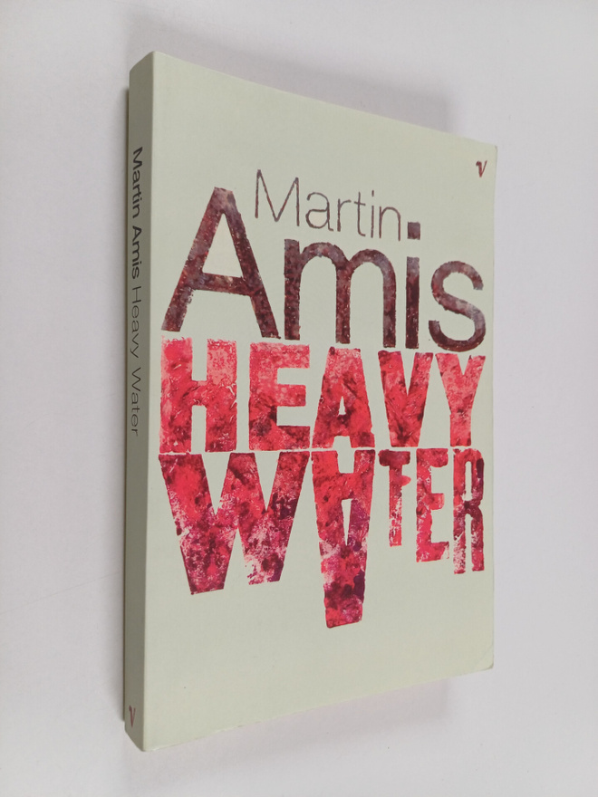 Martin Amis : Heavy water and other stories