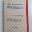 E. Spider : Kultaisen taljan laakso : seikkailuromaani - pikkukuva 2