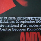 Näyttelyliite Andy Warhol Elle 1990 Pompidou keskus - 14 s. - pikkukuva 4