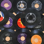 Sinkku 7" Paketti 30 kpl Ulkomainen Rock,Iskelmä ym1960 luku - pikkukuva 2