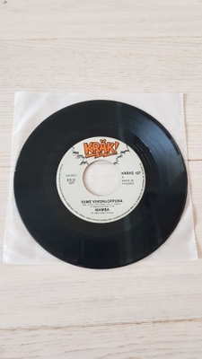 Mamba Viime viikonloppuna vinyyli 7" single