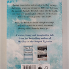 John Boyne : The terrible thing that happened to Barnaby ... - pikkukuva 2