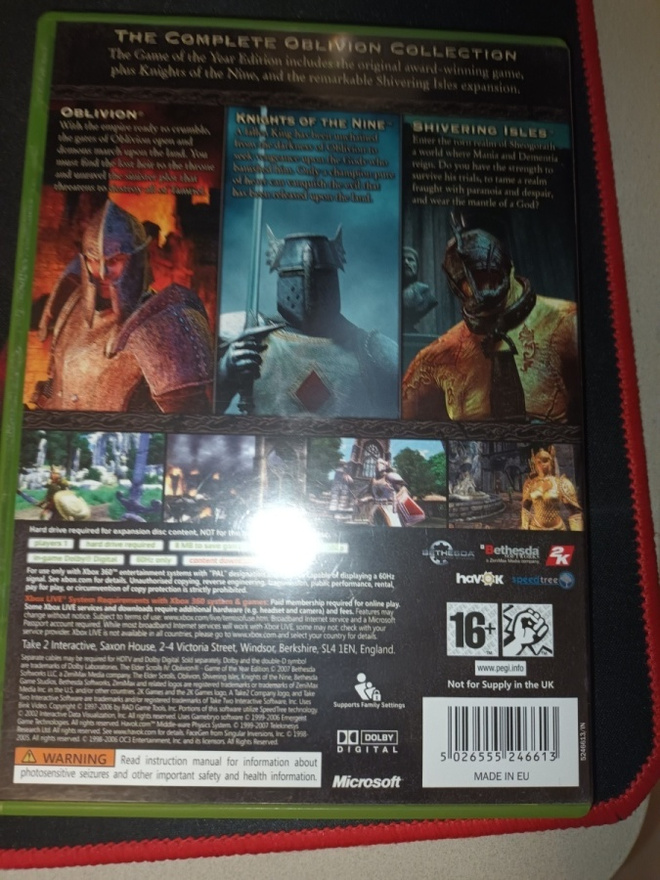Item image