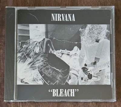 Nirvana - Bleach (cd)