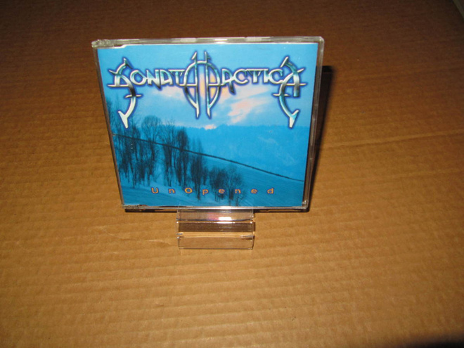 Sonata Arctica CDS  Un Opened/Mary-Lou  v.1999 Normi Versio