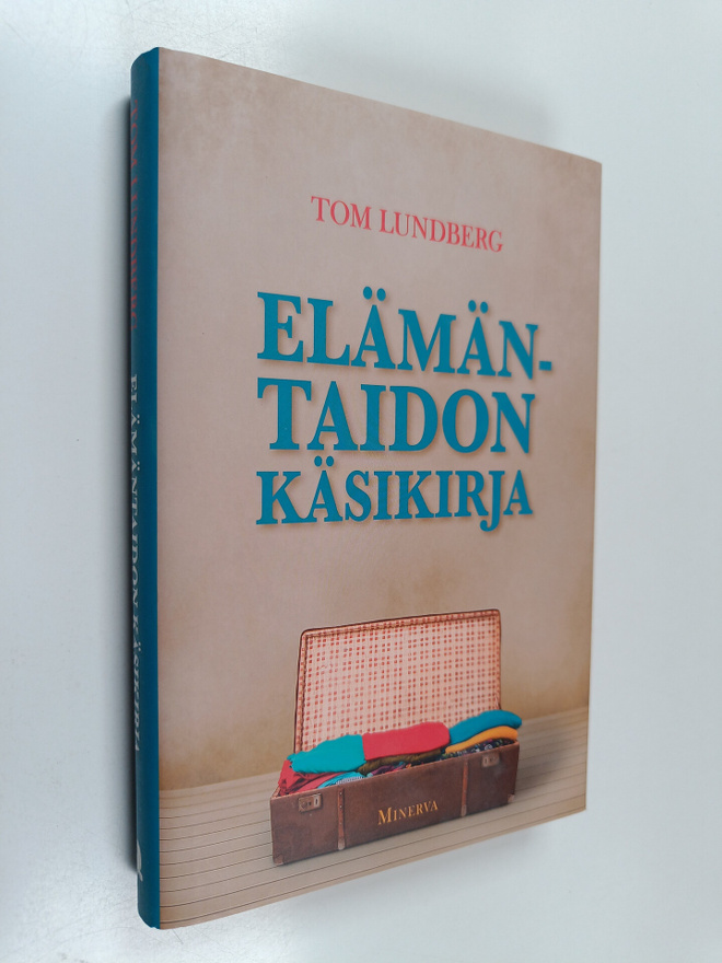 Tom Lundberg : Elämäntaidon käsikirja
