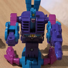 Transformers G1 OVERBITE (Seacons) 1988 *100%* - pikkukuva 4