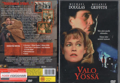 Valo Yössä	(25 908)	UUSI	-FI-	DVD	suomik.		michael douglas	1