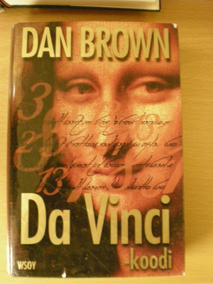 Dan Brown: Da Vinci-koodi