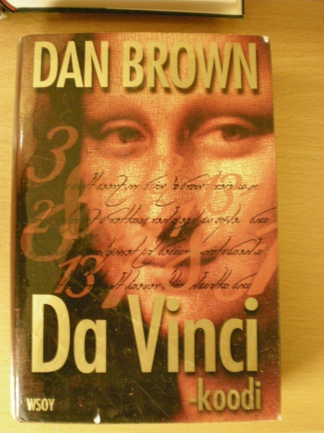 Dan Brown: Da Vinci-koodi
