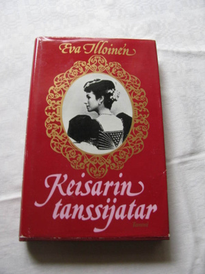 Eva Illoinen Keisarin tanssijatar