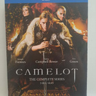 Camelot Koko Sarja 3 Blu-Ray - pikkukuva 1