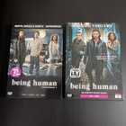 Being Human - Kaudet 1 & 2 - DVD - pikkukuva 1