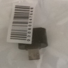 * Micro USB Uros Adapteri Normaali USBhen Naaras Uusi - pikkukuva 1