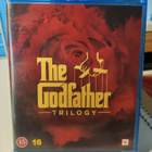 The Godfather trilogy remastered and restored, Blu-ray - pikkukuva 1