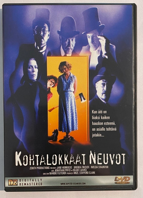 Kohtalokkaat Neuvot - DVD