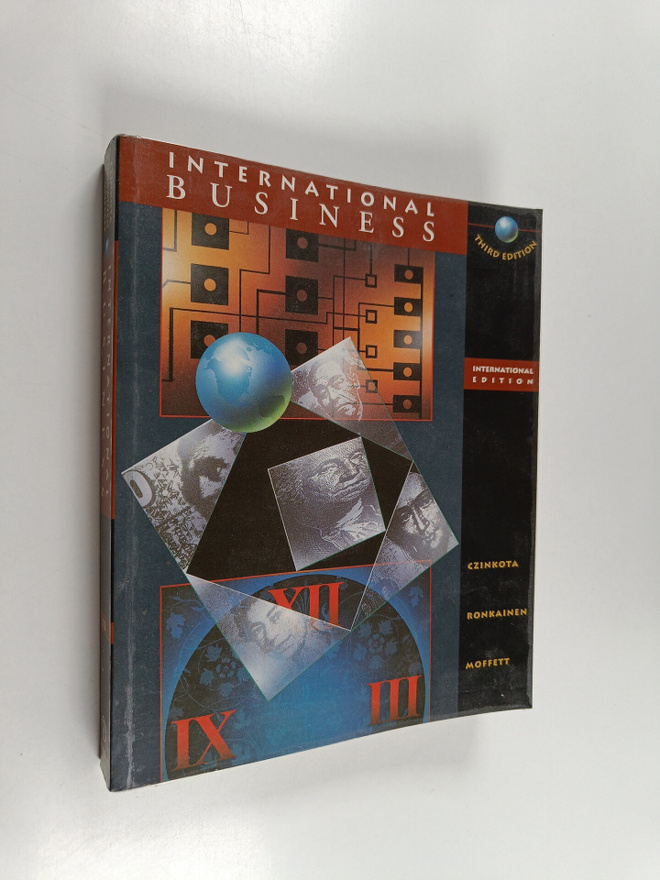 Michael R. Czinkota : International business