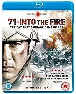 71-Into The Fire  -   (Blu-ray)