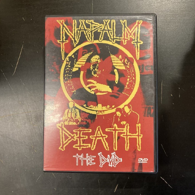 Napalm Death - The DVD