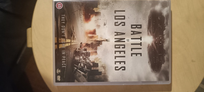 Battle Of Los Angeles - DVD
