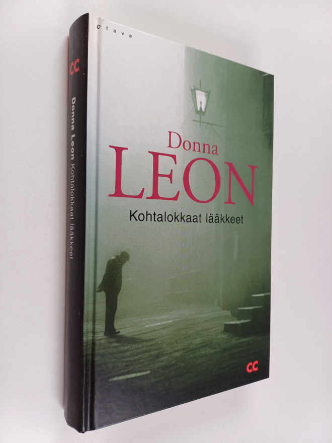 Donna Leon : Kohtalokkaat lääkkeet