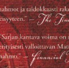 C.J. Sansom: Amuletti - pikkukuva 5