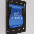 Eino Karhu : Aika laulaa lauluaan : valikoima suomalaista... - pikkukuva 1