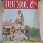 Outsiderin lehti; numero 4 1953 - pikkukuva 1