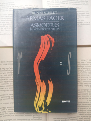 Runar Schildt - Armas Fager: siluetti • Asmodeus ja...