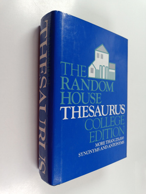 Stuart B. Flexner : The Random House thesaurus
