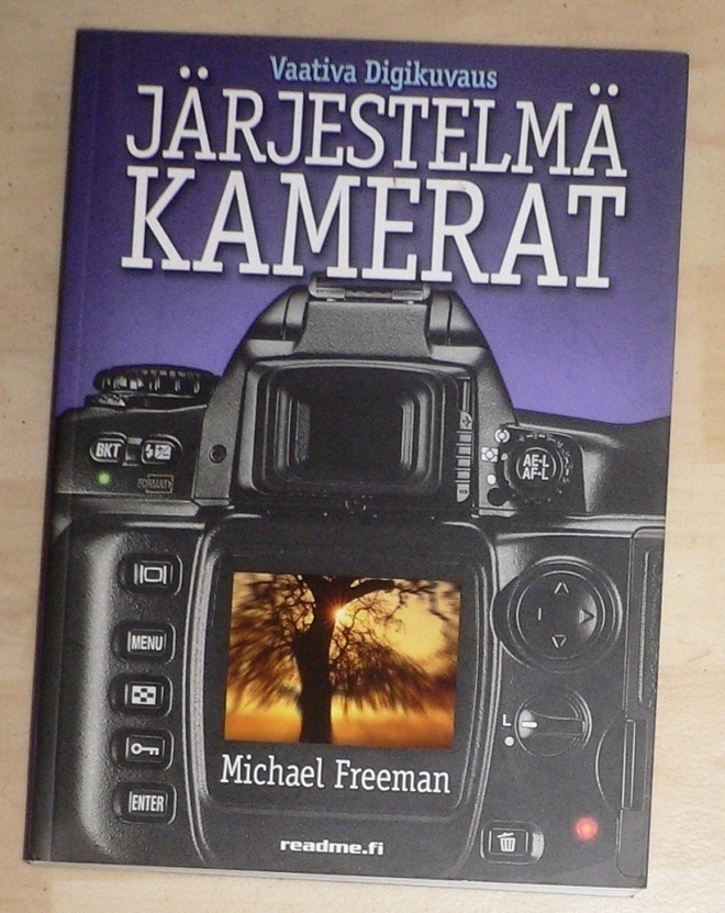 Michael Freeman Järjestelmäkamerat 2005 1.p.