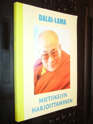 Dalai-Lama : Mietiskelyn harjoittaminen ( 1 p. 2005 ) EIPK !