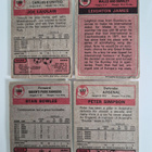 Footballers Jalkapalloilijoita Topps (18032) - pikkukuva 2