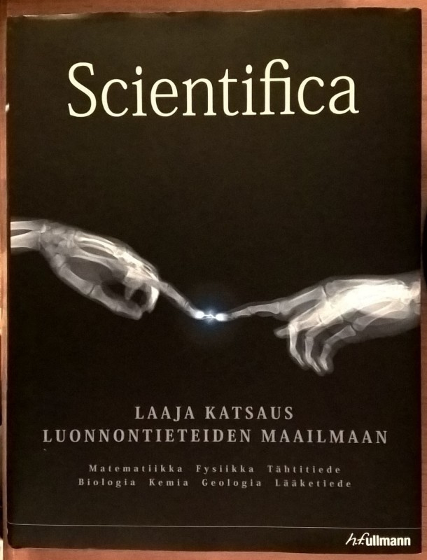 Scientifica - Laaja katsaus luonnontieteiden maailmaan