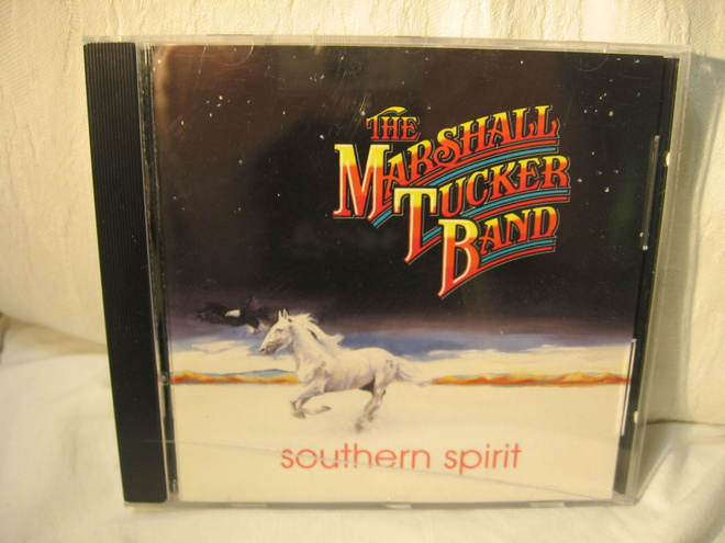 The Marshall Tucker Band: Southern Spirit CD.