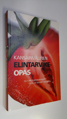 Kansainvälinen elintarvikeopas