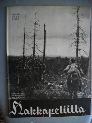 Hakkapeliitta Nro 36/1943 (18.3)