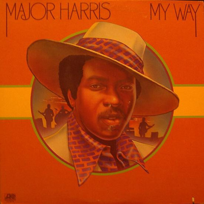 Major Harris – My Way LP