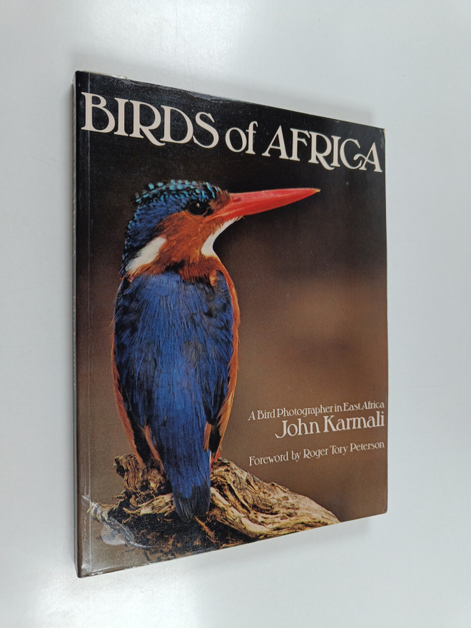 John Karmali : Birds of Africa