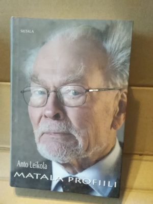 Anto Leikola: Matala profiili