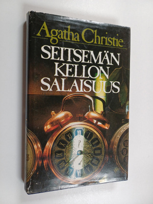 Agatha Christie : Seitsemän kellon salaisuus