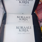 Koraalikirja I-III virret 1-632 ( 2000 Warner ) SIS POSTIKUL - pikkukuva 2