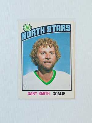 76-77 Opc - Gary Smith