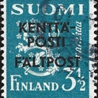 1943 KP 3½ mk lisäp.kenttätyyppi 2 lemattu LaPe KP 5 kt 2 - pikkukuva 1