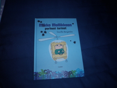 Gunilla Bergström,Mikko Mallikkaan parhaat tarinat Tammi
