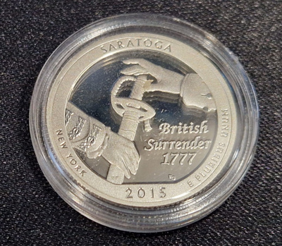USA Hopea Saratoga quarter 2015-S