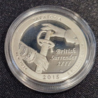 USA Hopea Saratoga quarter 2015-S - pikkukuva 1