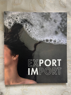 Nykytaiteen  kansainväliset suomalaiset: Export - Import