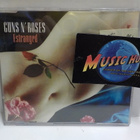 GUNS N ROSES - ESTRANGED RANSKA 1994 CDS - pikkukuva 1